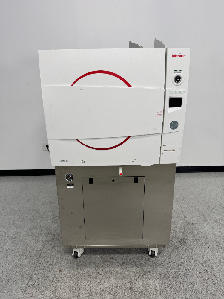 Image of Tuttnauer 5075HSG Autoclave